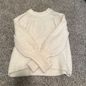 Sweater.